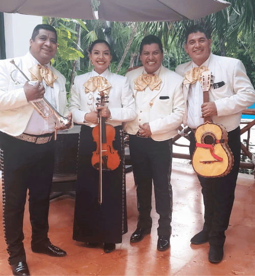 MARIACHI PLAYA DEL CARMEN, TULUM Y CANCUN 5